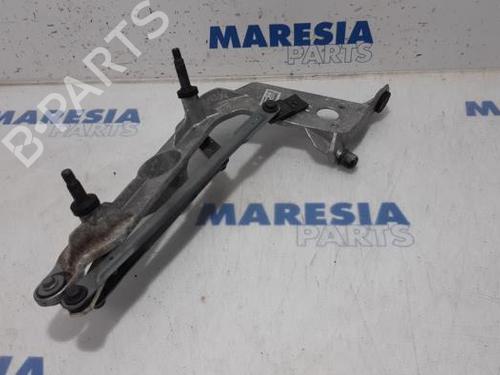 Vindrute Vindusviskermekanisme RENAULT ZOE (BFM_) ZOE (88 hp) 31429833