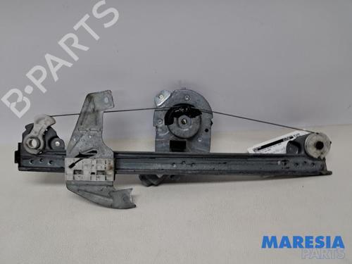 Used Front left window mechanism CITROËN C1 (PM_, PN_) 1.0 (68 hp) 31508018