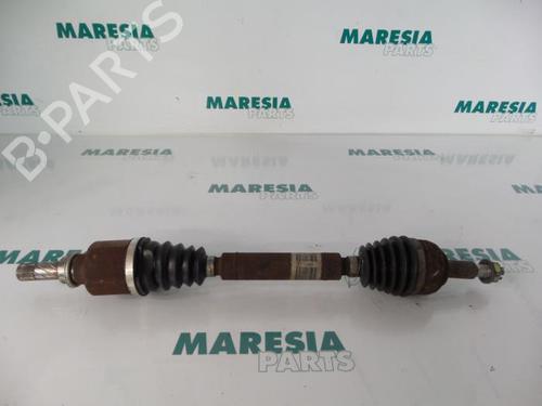 Used Left front driveshaft RENAULT GRAND SCÉNIC II (JM0/1_) 1.5 dCi (JM02, JM13) (101 hp) 31492542