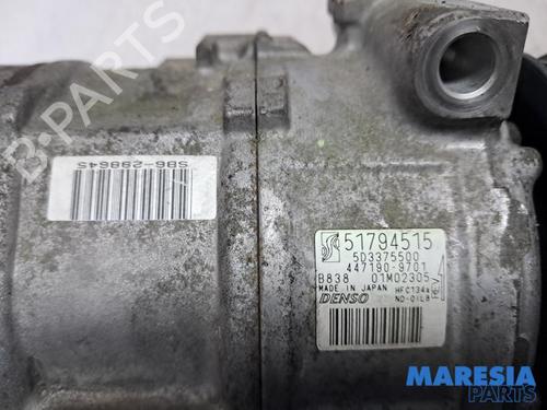 AC compressor ALFA ROMEO MITO (955_) 1.4 MultiAir (955AXN1B) | BP37875602M34  - Image 5