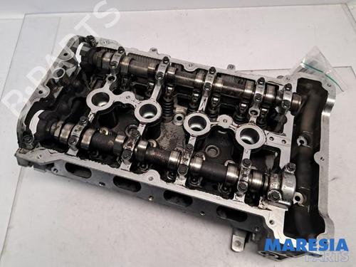 Used Cylinder head PEUGEOT 207 CC (WD_) 1.6 16V Turbo (150 hp) 31423661