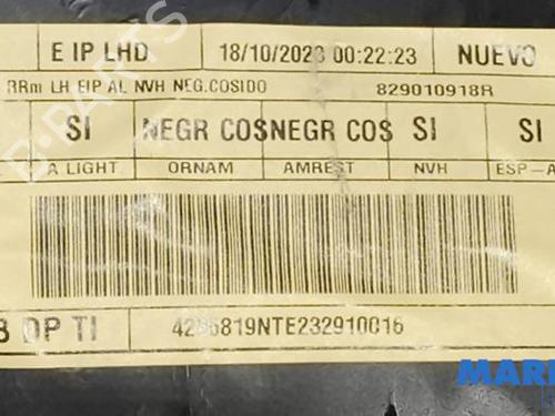 Rear left panel RENAULT CAPTUR II (HF_) TCe 160 (HFN1) | BP39932789C60  - Image 5