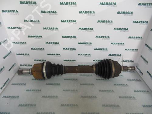 Left front driveshaft CITROËN C4 I (LC_) 2.0 HDi | BP31471158M38 - Image 2