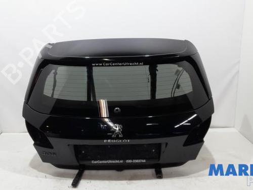 Used Tailgate PEUGEOT 308 II (LB_, LP_, LW_, LH_, L3_) 1.6 THP 125 (125 hp) 31482225