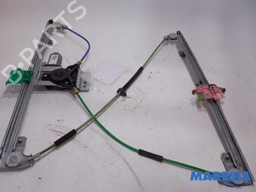 Used Front right window mechanism FIAT SCUDO Van (270_, 272_) 1.6 D Multijet (90 hp) 31469093