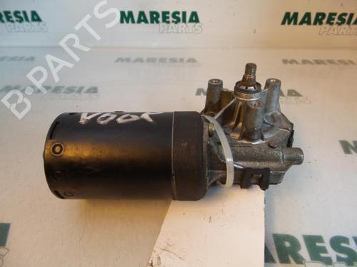 Used Front wiper motor PEUGEOT 206 Hatchback (2A/C) 1.4 i (75 hp) 31452766