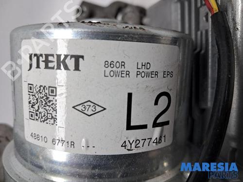 Steering column RENAULT CAPTUR I (J5_, H5_) 0.9 TCe 90 | BP39690098M21 - Image 6