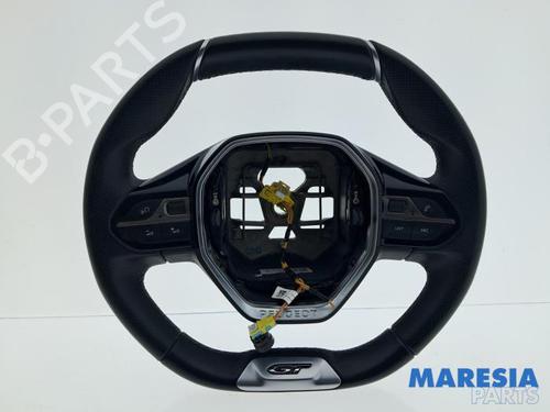 Used Steering wheel PEUGEOT 3008 II SUV (MC_, MR_, MJ_, M4_) Hybrid (224 hp) 32281289