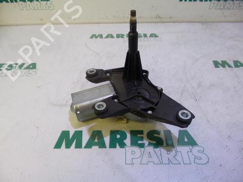 Used Rear wiper motor RENAULT MODUS / GRAND MODUS (F/JP0_) 1.2 (JP0C, JP0K, FP0C, FP0K, FP0P, JP0P, JP0T) (75 hp) 31414392
