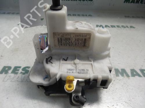 Used Electronic module FIAT PANDA (169_) 1.1 (169.AXA1A) (54 hp) 31455213
