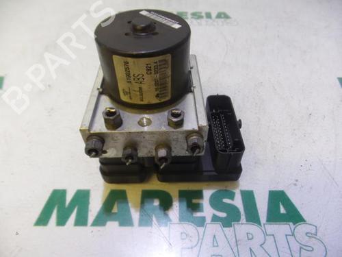 Used ABS pump FIAT DOBLO Cargo (263_) 1.3 D Multijet (90 hp) 31404001