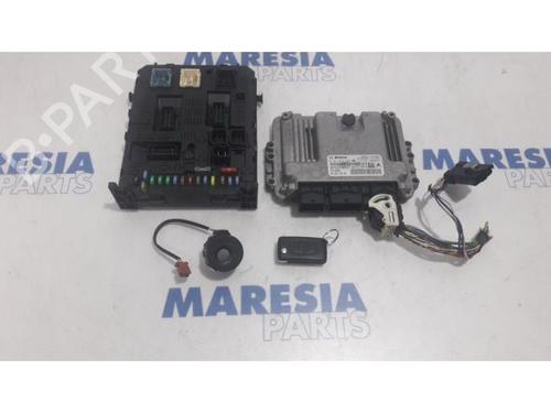 Engine control unit (ECU) PEUGEOT PARTNER Box Body/MPV 1.6 HDi 16V | BP31462139M57 