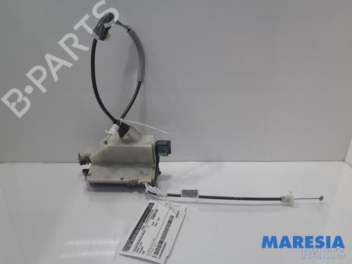 Used Electronic module Electronic module PEUGEOT 208 I (CA_, CC_) 1.2 VTI 82 (82 hp) 31519683 31519683