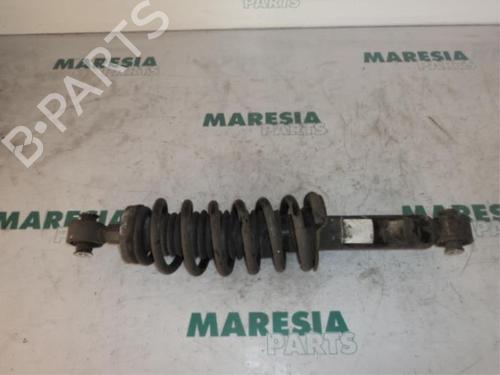Used Right rear shock absorber CITROËN C5 III Break (RW_) 2.0 HDi 165 (163 hp) 31384073