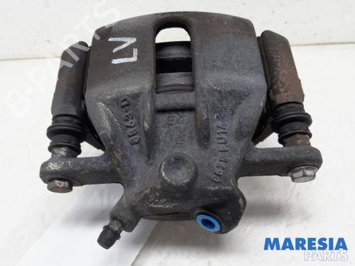 Left front brake caliper RENAULT CLIO IV Grandtour (KH_) 0.9 TCe 90 | BP31467296M105