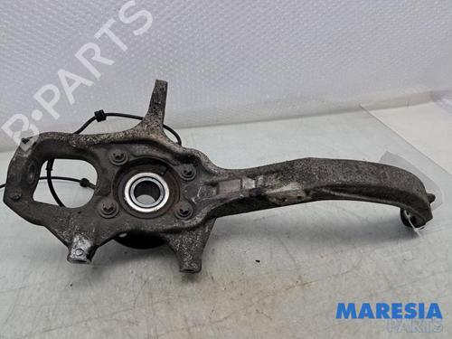 Used Left front steering knuckle Left front steering knuckle ALFA ROMEO 159 Sportwagon (939_) 1.8 TBi (939BXN1B) (200 hp) 32485190 32485190