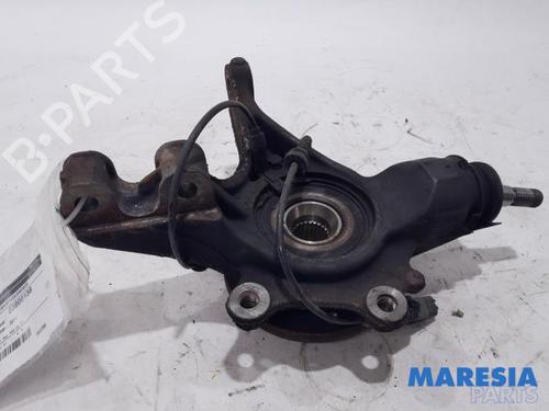 Used Right front steering knuckle PEUGEOT 3008 I MPV (0U_) 1.6 THP (156 hp) 31470119