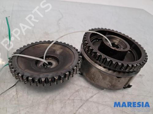 Used Pulley Pulley RENAULT CAPTUR I (J5_, H5_) 0.9 TCe 90 (90 hp) 33803080 33803080