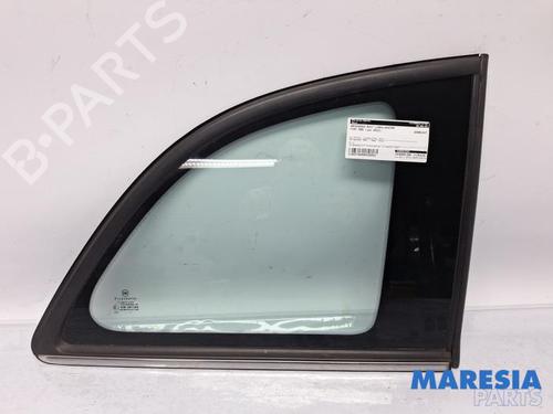 Used Front right quarter glass FIAT 500 (312_) 1.2 (312AXA1A) (69 hp) 31390430