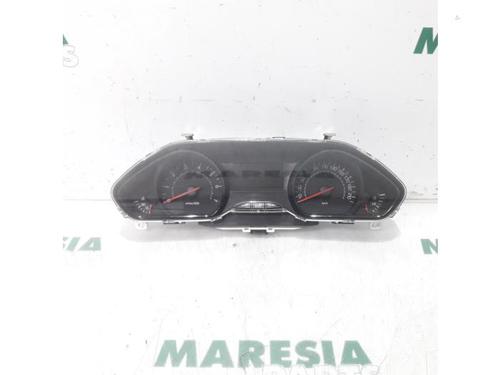Used Instrument cluster PEUGEOT 208 I (CA_, CC_) 1.0 VTi (68 hp) 31393538