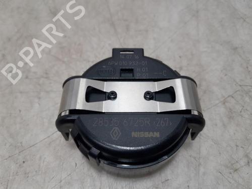 Electronic sensor OPEL VIVARO B Van (X82) 1.6 CDTI (05) | BP31417219M84