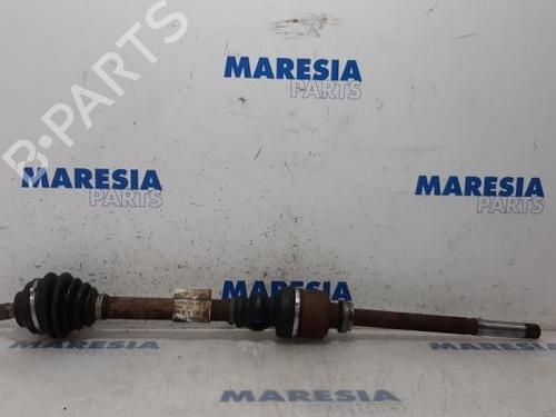 Used Right front driveshaft PEUGEOT 307 CC (3B) 2.0 16V (136 hp) 31495011