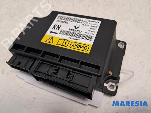 Used ECU airbags RENAULT SCÉNIC III (JZ0/1_) 1.4 16V (JZ0F, JZ1V) (131 hp) 31435019