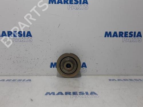 Used Pulley PEUGEOT 407 SW (6E_, 6D_) 2.2 16V (163 hp) 31427073