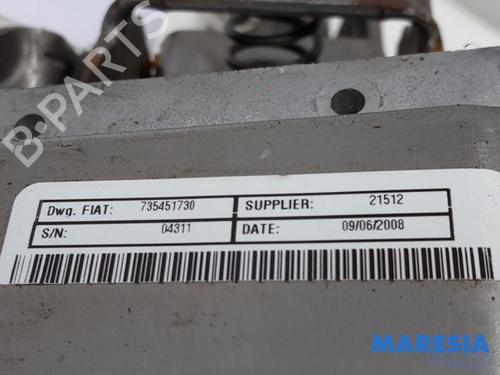 Steering column FIAT 500 (312_) 1.2 (312AXA1A) | BP31478015M21 