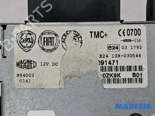 Control unit ALFA ROMEO GIULIETTA (940_) 1.8 TBi (940FXC1A) | BP31536308M11 