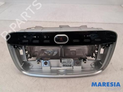 Used Warning switch FIAT PUNTO (199_) 0.9 (101 hp) 31533839