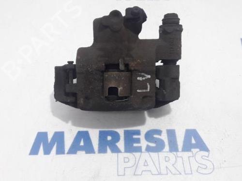 Used Left front brake caliper FIAT PANDA (169_) 1.2 (169.AXB11, 169.AXB1A) (60 hp) 31418430