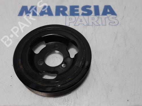 Used Pulley PEUGEOT 207 CC (WD_) 1.6 16V (120 hp) 31425733
