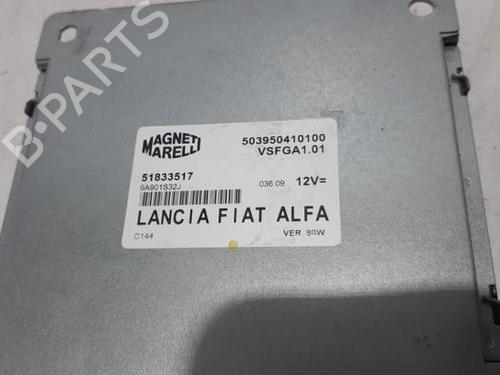 Electronic module FIAT 500 (312_) 1.2 (312AXA1A) | BP31394070M83