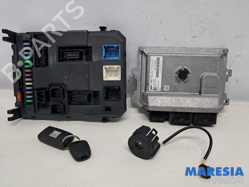 Used Engine control unit (ECU) CITROËN C3 II (SC_) 1.2 VTi 82 (82 hp) 32012011