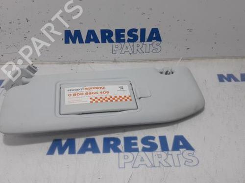 left-sun-visor-peugeot-208-i-ca_-cc_-2012-2013-2014-2015-2016-2017-2018-2019-2020-2021-31395625 main image