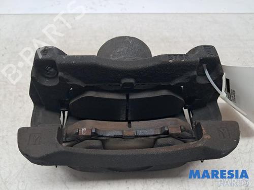 Used Left front brake caliper Left front brake caliper RENAULT KADJAR (HA_, HL_) 1.2 TCe 130 (HLMR) (130 hp) 39961366 39961366