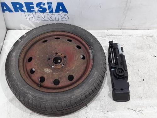 Used Jack Kit RENAULT ESPACE IV (JK0/1_) 2.0 dCi (JK03, JK04, JK1C, JK1G, JK1J, JK1K) (173 hp) 31413086