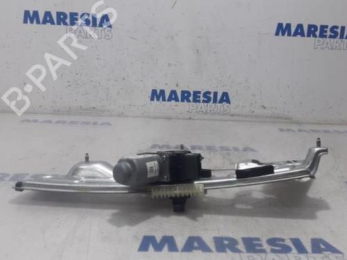 Rear left window mechanism RENAULT MEGANE IV Hatchback (B9A/M/N_) 1.2 TCe 100 (B9MS) | BP31530260C24