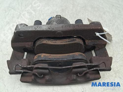 Bremssattel links vorne für RENAULT CAPTUR I (J5_, H5_) 1.2 TCe 120 (120 hp) 31816541