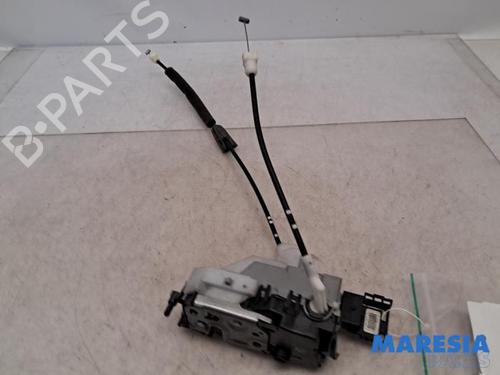 Used Electronic module PEUGEOT 3008 I MPV (0U_) 1.6 THP (156 hp) 31403822