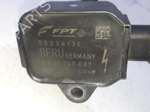 Ignition coil FIAT 500 (312_) 0.9 (312AXG1A, 312.AXG11) | BP31533950M94 - Image 4