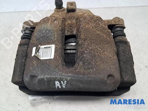 Used Right front brake caliper CITROËN DS3 (SA_) 1.6 VTi 120 (120 hp) 31404362