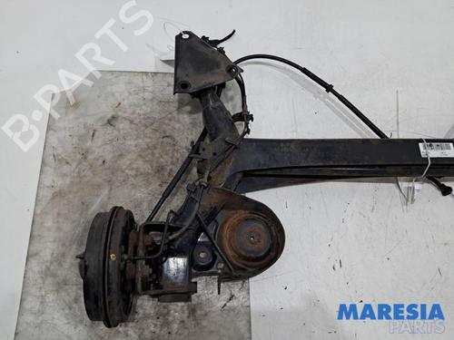 Rear axle FIAT 500 (312_) 0.9 (312AXN1A) | BP32012111M2