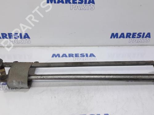 Used Front wipers mechanism CITROËN JUMPER I Van (244) 2.8 HDi (128 hp) 31515106
