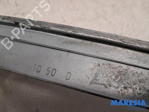 Rear left window mechanism CITROËN C3 II (SC_) 1.6 HDi | BP31393261C24