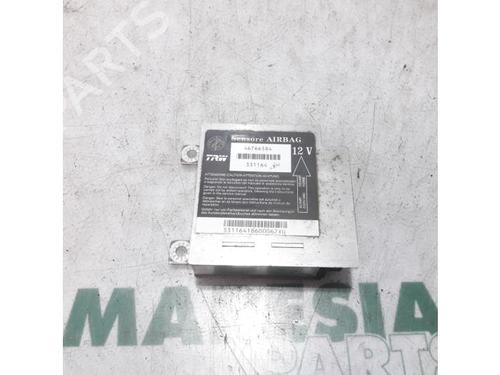 Used ECU airbags FIAT PUNTO (188_) 1.2 16V 80 (188.233, .235, .253, .255, .333, .353, .639,... (80 hp) 31529508