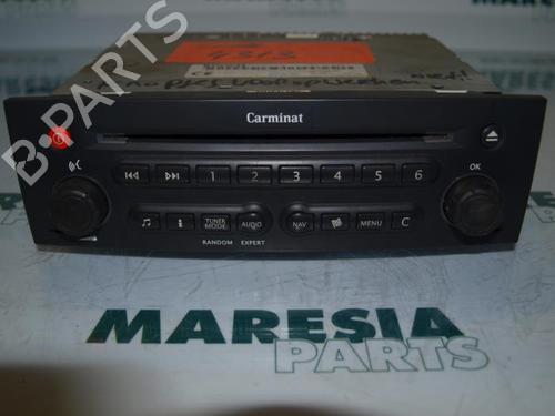 Used Radio RENAULT MEGANE II (BM0/1_, CM0/1_) 1.9 dCi (BM0G, CM0G) (120 hp) 31437627