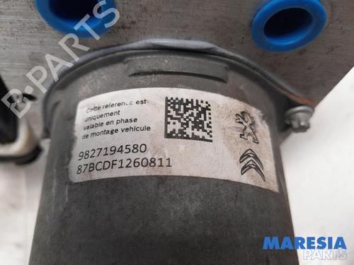 ABS pump CITROËN C4 CACTUS 1.2 THP 110 | BP31500353M43 