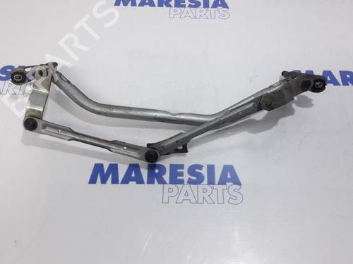 Used Front wipers mechanism PEUGEOT 207 SW (WK_) 1.6 16V (120 hp) 31484597